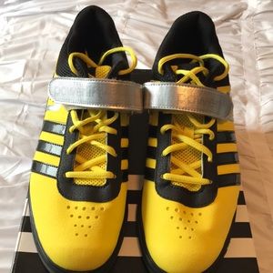 Adidas powerlift 2.0 shoes